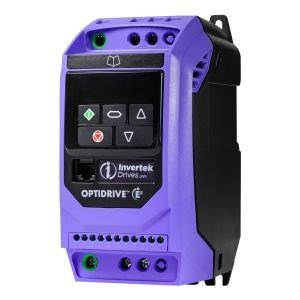 INVERTEK frequentieregelaar 0,75kw 3-fase ip20 400v - 6312022 - 6312022