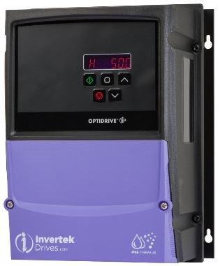 INVERTEK frequentieregelaar 4,0kw 3-fase ip66 380-480v - 6312036 - 6312036