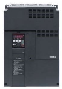 MITSUBISHI frequentieregelaar 22-37kw 3-fase ip20 400vac - 6312040 - 6312040