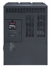 MITSUBISHI frequentieregelaar 90-160kw 3-fase ip20 400vac - 6312042 - 6312042