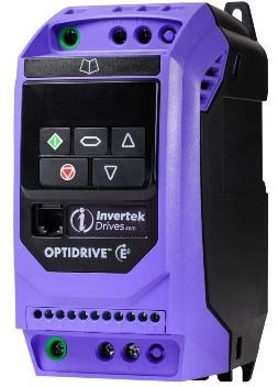 INVERTEK frequentieregelaar 1,5kw 3-fase ip20 400vac - 6312047 - 6312047