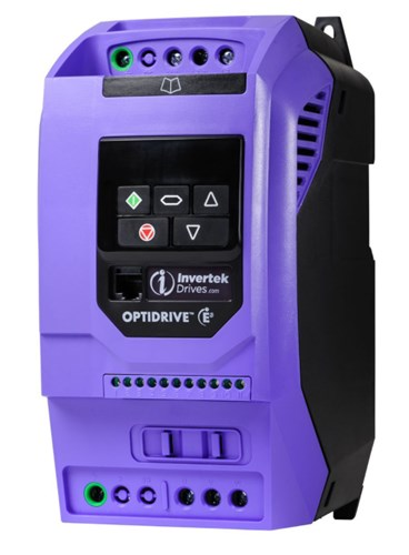 INVERTEK frequentieregelaar 1,5kw 1-fase ip20 230vac - 6312052 - 6312052