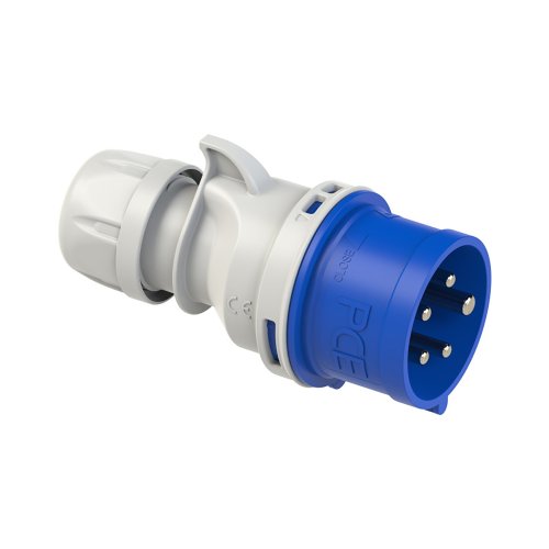 PCE steker twist blauw 16A 5P 230V 9H - 63124a137ecec7ad79f5bad6dc61cbfb - 20158080