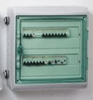 SAREL autom kast 2x18 modulen 13434 - 6375685 - 6375685