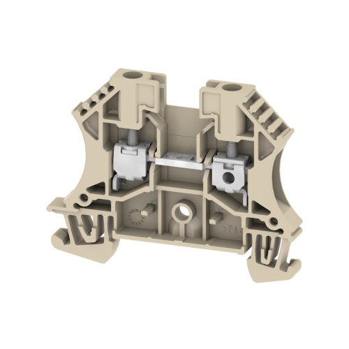 WEIDMULLER verbindingsrijgklem WDU 4 - 6452246affb71e9b6f7444688e5f0f27 - 11009582
