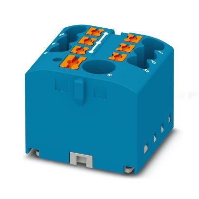 Phoenix Contact PTFIX 6/6X2,5-G BU - 64534f780bccd50eced9aad983fae97e - 20147947