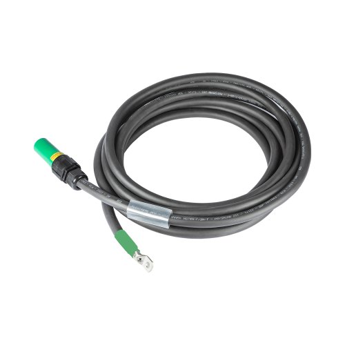 Keraf Aansluitkabel 0,5 m H07RN-F 1x120 mm&sup2; E groen 500A LineSource - M12 kk - 645fe1ea4f7ffa6bf7fb2455400a0ee7 - 20212288
