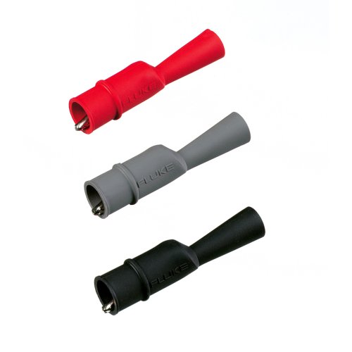 Fluke Set krokodillenklemmen voor de 120-serie - 646163 - 20012029