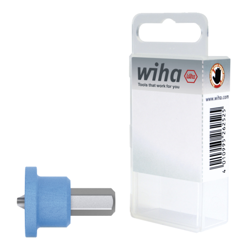 WIHA DryWall Stop Gipsplaatbit 1/4" PH2 C 6,3 7011DWS in blister - 647fa611 3b80 4f81 a0c1 abc4785be7ba - 20013866