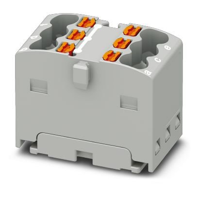 PHOENIX verdelerblok PTFIX 6X1,5 GY - 64a90d052bfff1931da6d4336689ff4e - 11000335