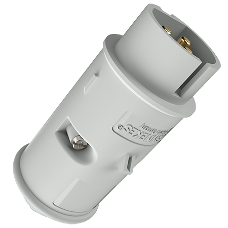 Mennekes Contactstop 32A 3P 12H 50V IP44 - 650a - 20022315