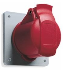 ABB cee aanbouw wcd 5p 16a 6h ip44 416RU6 - 6511102 - 6511102