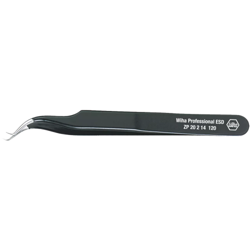 WIHA Precisiepincet Professional ESD ZP20214 120mm - 65bd878b 827d 462f b971 b23d39b8be9a - 20013509