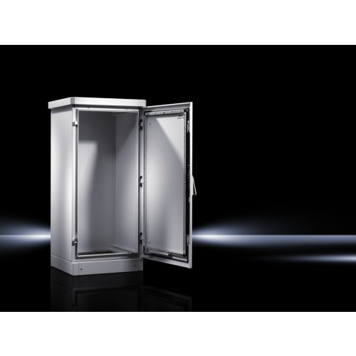 Rittal CS NewBasic 800x1200x400 alu 1D - 65fb7eb020c4880b10a9789e2914a8a0 - 20137831
