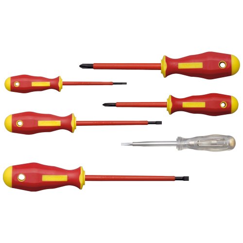 Klauke Schrdr.set PH/slf/sp VDE 6V KL390IS - 660010514 - 20001362