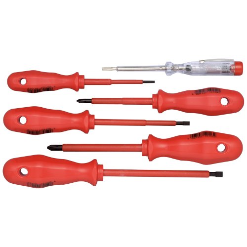 Klauke Schrdr.set PH/slf/sp VDE 6V KL399IS - 660010515 - 20001363