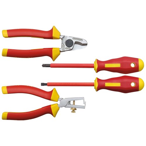 Klauke Tangen-/schr.set VDE 4V KL305IS - 660010521 - 20001364