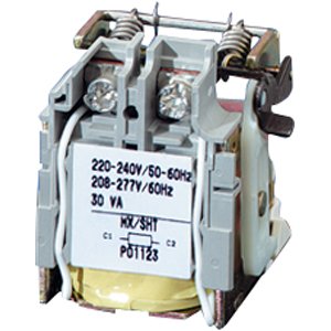 Hensel Mi Uitschakelspoel 200-240V Vermogensautomaat 160-630A - 6600189 etim internet - 20011294