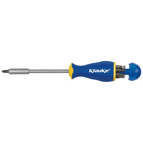 Klauke Schroevendraaier verwisselbaar KL180B8 - 660020401 - 20001379