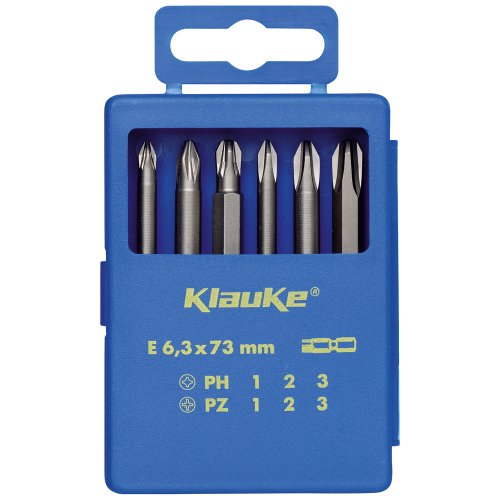 KLAUKE bitset pz en ph 6v KL331 - 660040502 - 5014461