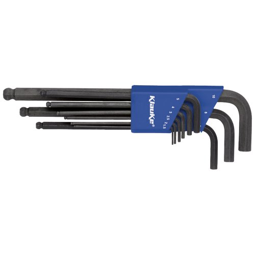 Klauke Imbusset SW 1,5-10 9V KL375 - 660045116 - 20001427