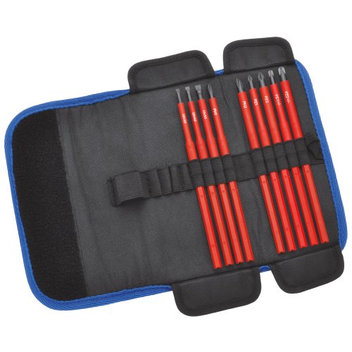 Klauke Opbergetui incl. 9 VDE inzetten - 660045130 - 20001428