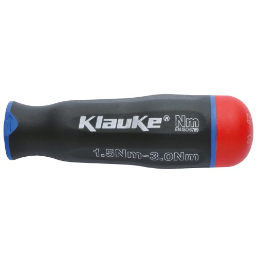 Klauke Handgreep Nm 1,5 - 3,0 Nm - 660045132 - 20001429