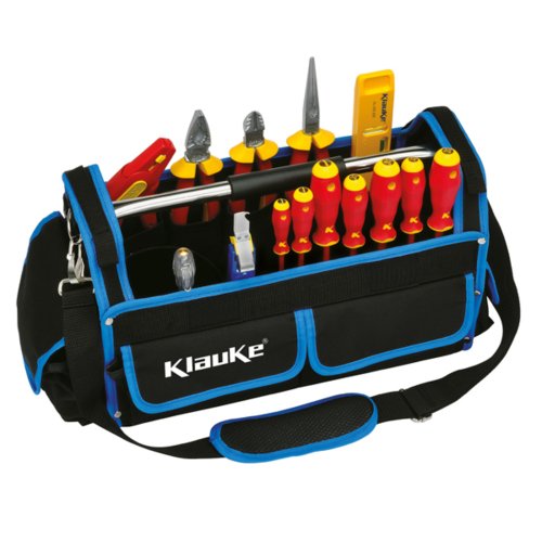 Klauke Installateurstas set 22-d KL920B22 - 660090312 - 20001473