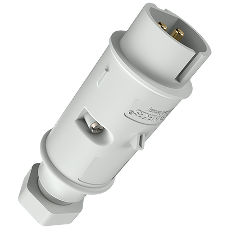 AM steker 16/2 50v 10h ip44 661A - 661a - 6739225