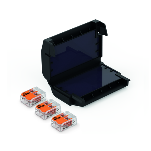 CELLPACK EASY-PROTECT-Set/16x/332/Bulk incl.48x WAGO 2V lasklemmen en 16 Cellpa - 6627eb9f 08f8 46ef 8f1f 0a558b1de731 - 20010195