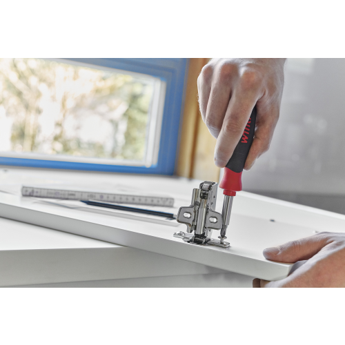 WIHA Schroevendraaier met Bitmagazijn PocketMax Magnetisch 380305 SL/P - 666a73fe 3e13 42df 9357 f1dbbb5cd026 - 20014378