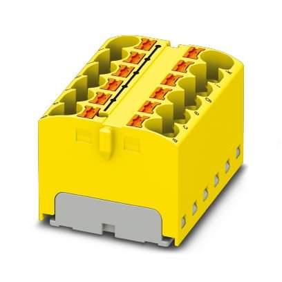 Phoenix Contact PTFIX 12X4 YE - 66bc7918651a9821132ea27a2d3c5268 - 20148100