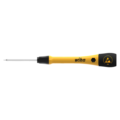 WIHA Micro Inbus Schroevendraaier PicoFinish ESD 273P 0,7 x 40 mm - 670db21f 73f0 4058 ab34 a56bceb0051e - 20014321