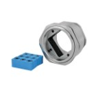 ROXTEC rg m63/9 kit 9 doorvoeren rvs - 6728531 - 6728531