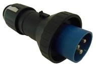 CEE steker ex 16a 3p 6h 250v - 6729570 - 6729570