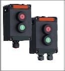 INDEX 2v drukknoppenkast start/stop 1x no 1x nc m20 - 6729598 - 6729598