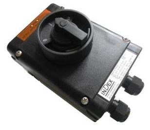 INDEX werkschakelaar 2p 2xno 60mm - 6729599 - 6729599