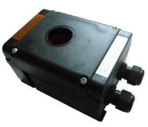 INDEX noodstop 2xnc 2xm20 wartel+gele sticker - 6729604 - 6729604