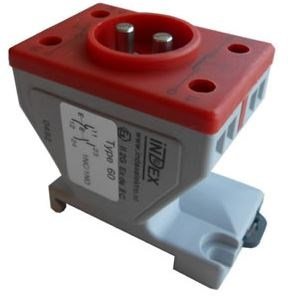 INDEX contactelement 1xno + 1xnc - type 60 - 6729611 - 6729611