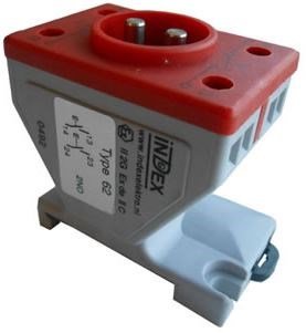 INDEX contactelement 2xno - type 62 - 6729612 - 6729612