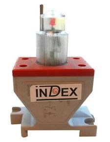 INDEX contactelement 1xno + verlichte drukknop - 6729613 - 6729613