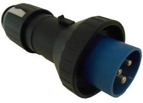 INDEX stekker cee 16/3 230v ex - 6729623 - 6729623