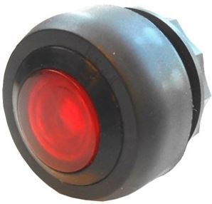 INDEX druklens Rood - 6729632 - 6729632