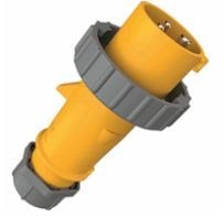 AM steker 16a 3polig 110v 4uur ip67 277 - 6739296 - 6739296
