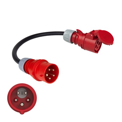Keraf Verloopkabel 1 m H07RN-F 4G2,5 16/5/400FW-16/4/400 fasenwisselaar - 67816fa8d9a70b45f9cb3cdb9db5b124 - 20157395
