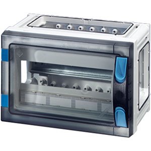 HENSEL automatenkast 9 modules FP1109 - 68000015 etim internet - 2551633