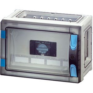 HENSEL enystar lastschakelaarkast 100a 4p+n FP5104 - 68000030 etim internet - 2551511