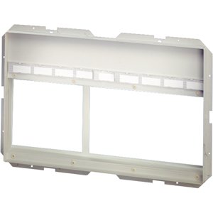 Hensel Afdekking railkast voor behuizing 540x360. voor NH RT 000 en ZS RS 18 - 68000042 etim internet - 20010604