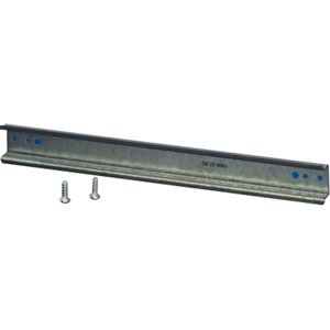 Hensel DIN-rail 35 mm. Enystar Behuizingsmaat 2-4. Lengte 306mm - 68000045 etim internet - 20010650