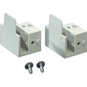 Hensel DIN-rail afstandhouders (2 st.) voor Enystar. hoogte 29.5 of 53.5mm - 68000047 etim internet - 20010617